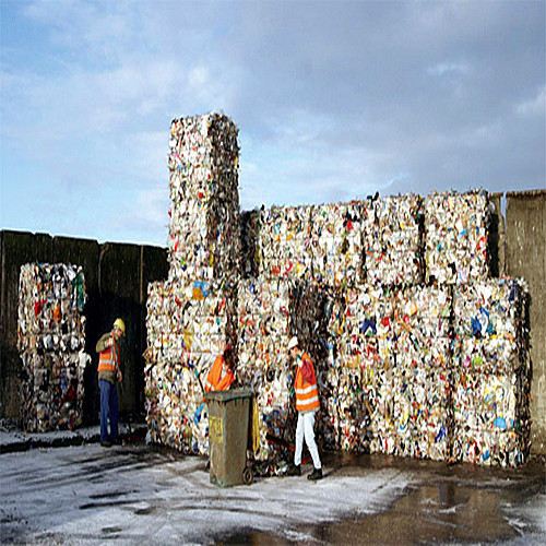 再生资源,俗称废旧物资,是指人类生产和生活中废弃而又可回收利用