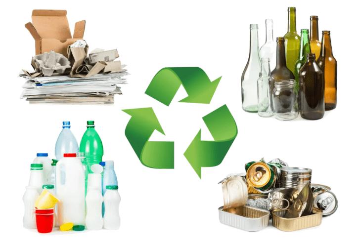 产品,报废机动车,废旧纺织品,废玻璃,废电池十大品种的回收总量约3