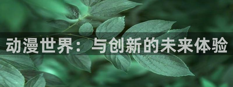 镇魂街动漫风车动漫：动漫世界：与创新的未来体验