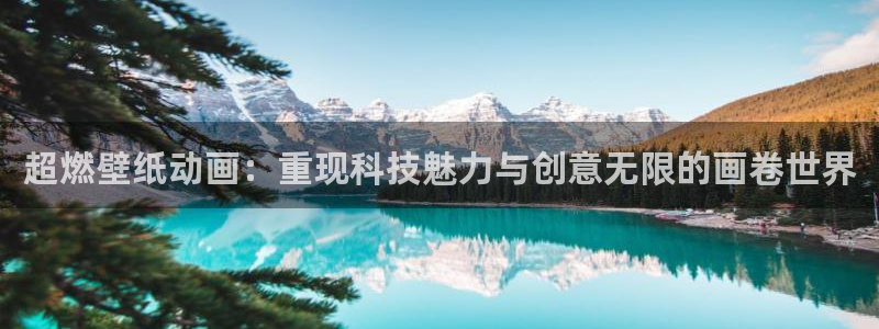 风车动漫官网p：超燃壁纸动画：重现科技魅力与创意无限的画卷世界