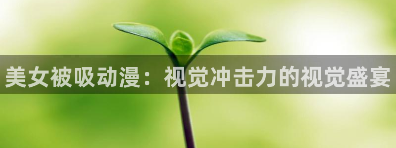 风车动漫dm530p：美女被吸动漫：视觉冲击力的视觉盛宴