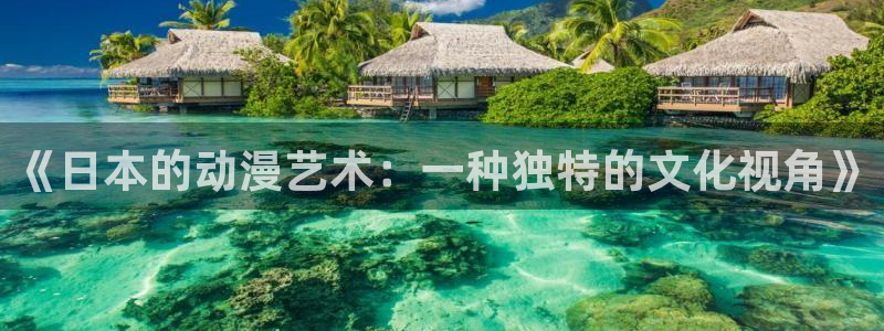 风车动漫电脑版：《日本的动漫艺术：一种独特的文化视角》