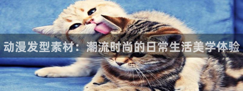 亲吻姐姐风车动漫：动漫发型素材：潮流时尚的日常生活美学体验